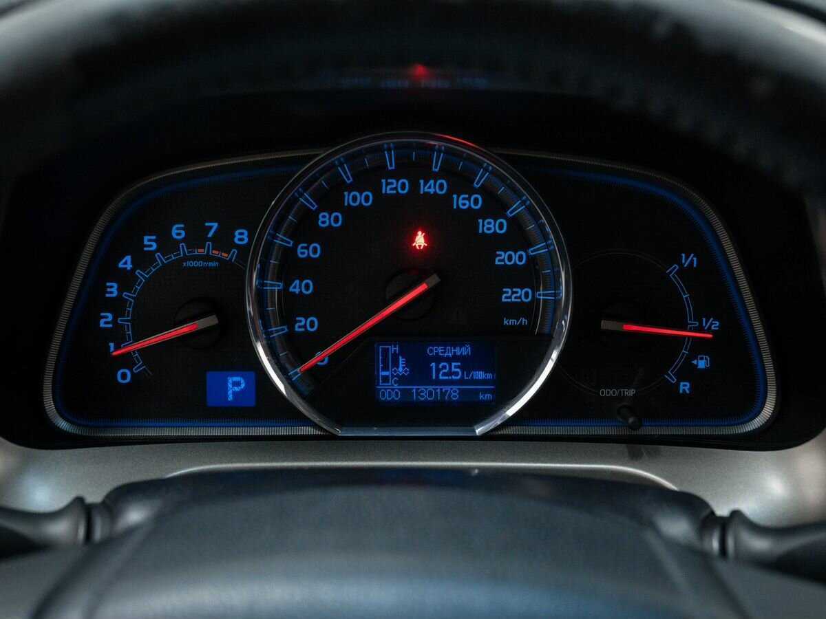 Toyota RAV4 2013 года с пробегом. Фото: #20