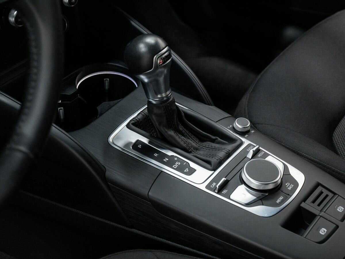 Audi A3 2020 года с пробегом. Фото: #17