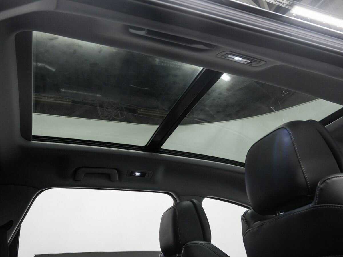 Chery Tiggo 8 Pro Max 2022 года с пробегом. Фото: #8