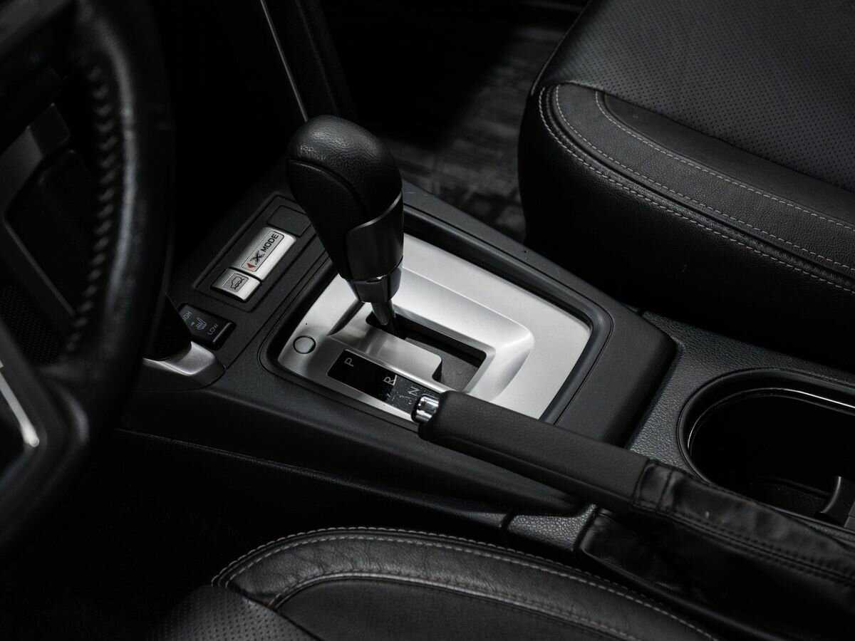Subaru Forester 2017 года с пробегом. Фото: #18