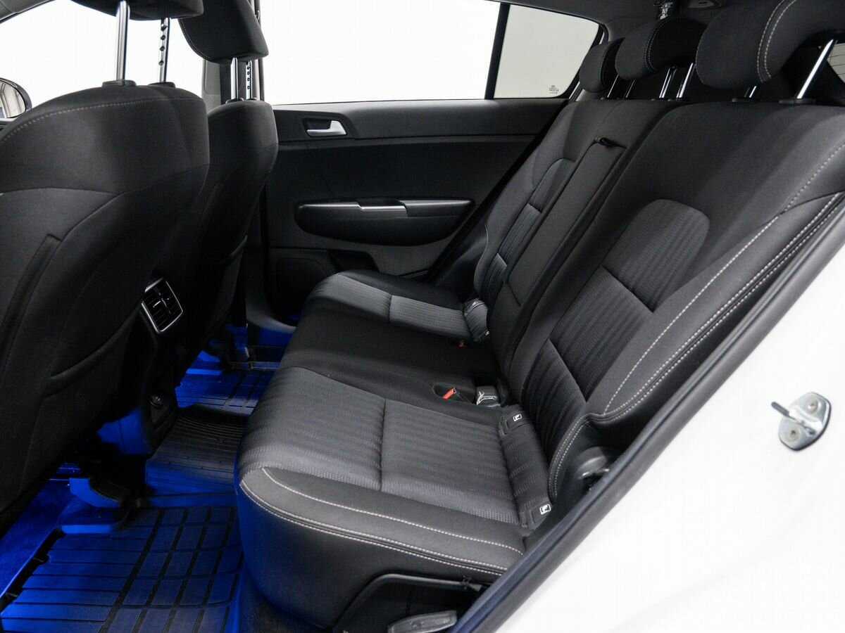 Kia Sportage 2020 года с пробегом. Фото: #11
