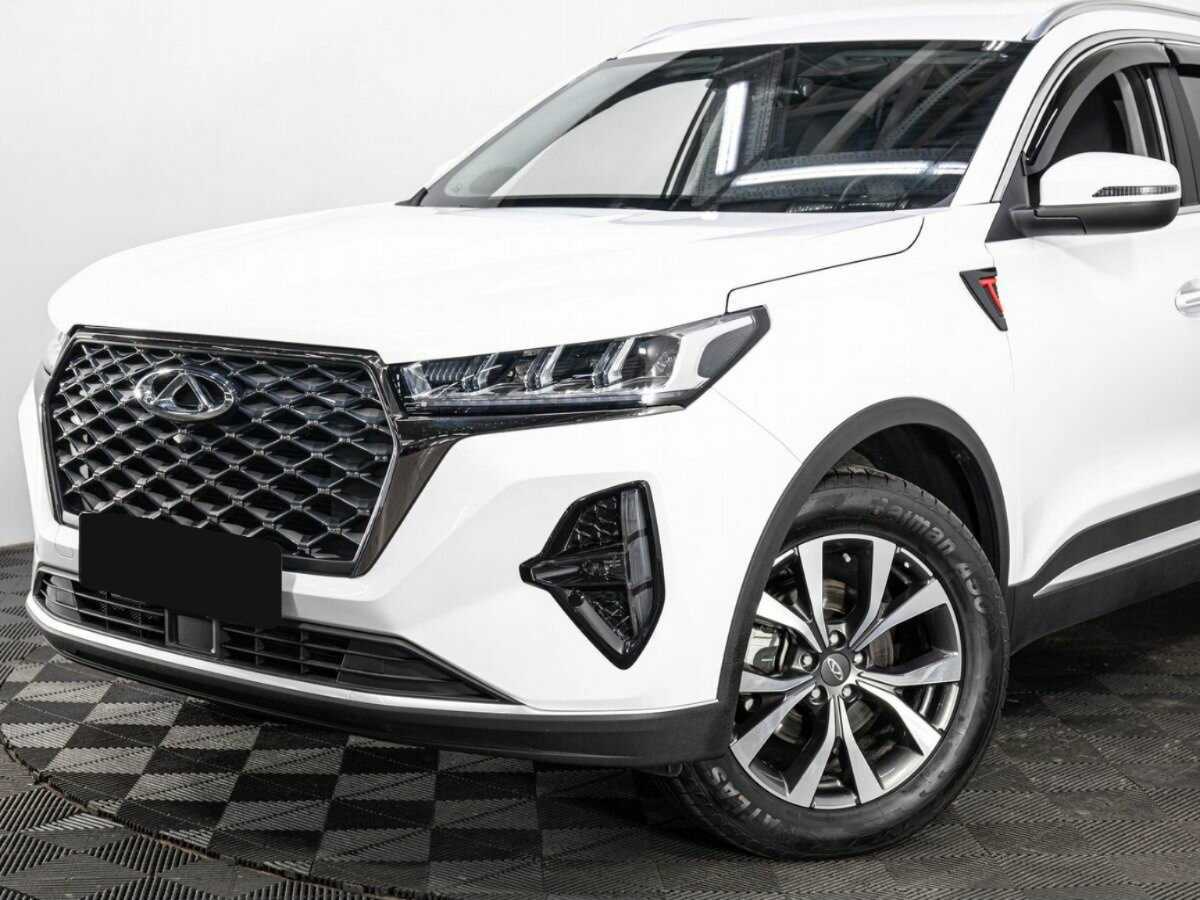 Chery Tiggo 7 Pro Max 2023 года с пробегом. Фото: #6