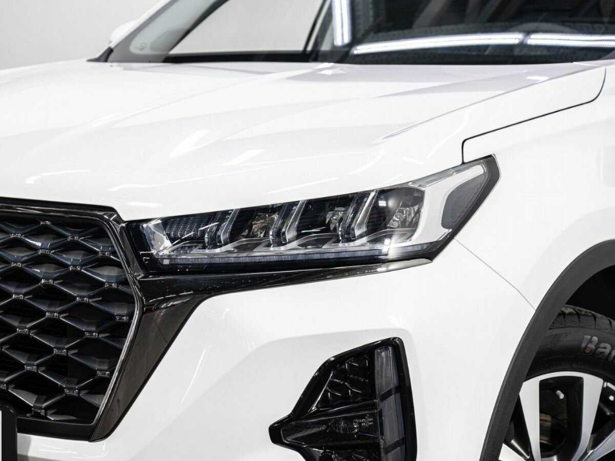 Chery Tiggo 7 Pro Max 2023 года с пробегом. Фото: #7