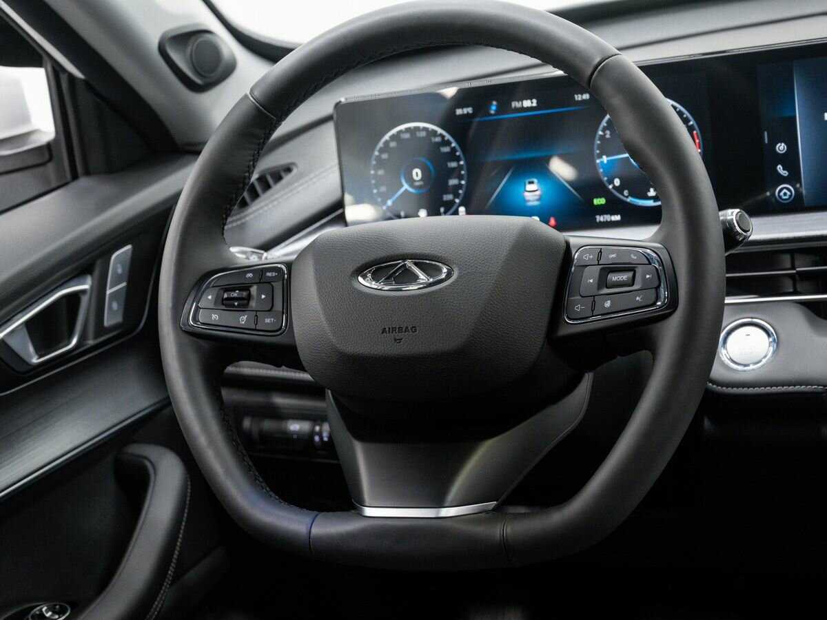 Chery Tiggo 7 Pro Max 2023 года с пробегом. Фото: #12