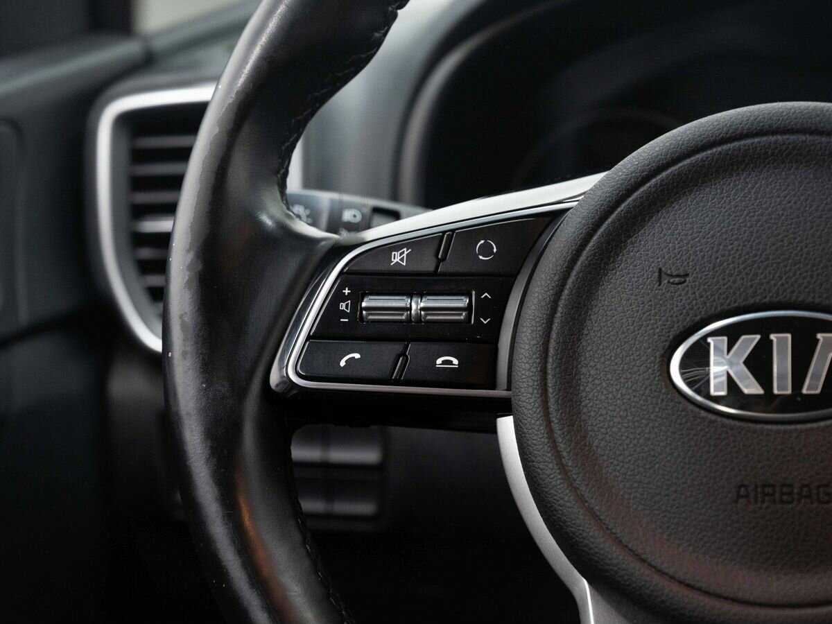 Kia Sportage 2019 года с пробегом. Фото: #17
