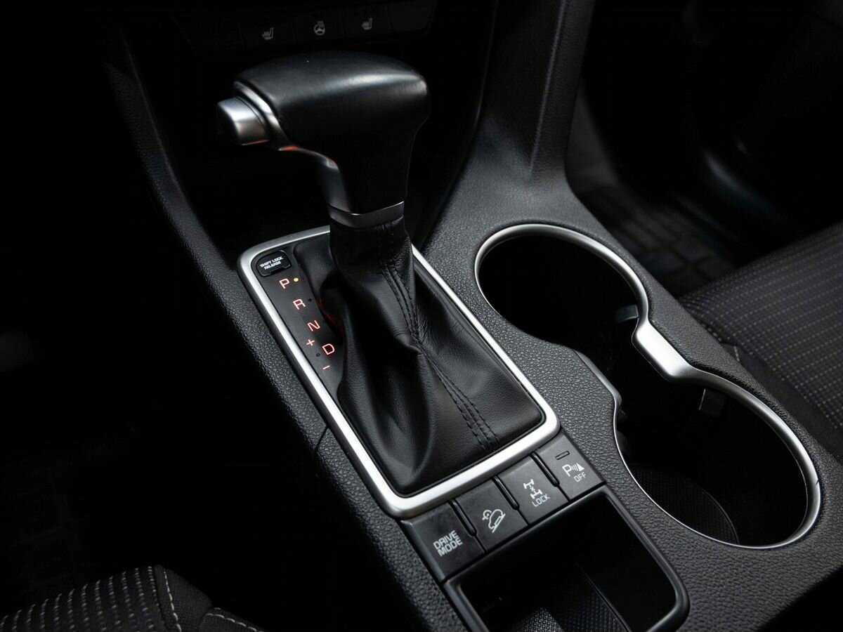 Kia Sportage 2019 года с пробегом. Фото: #21