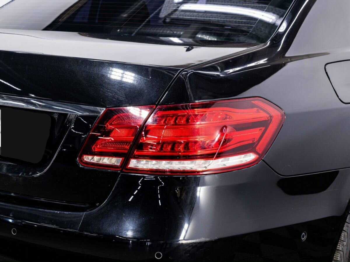 Mercedes-Benz E-Класс 2015 года с пробегом. Фото: #27