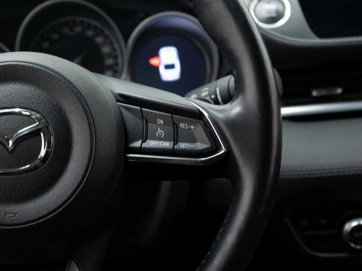 Mazda 6 2021 года с пробегом. Фото: #16