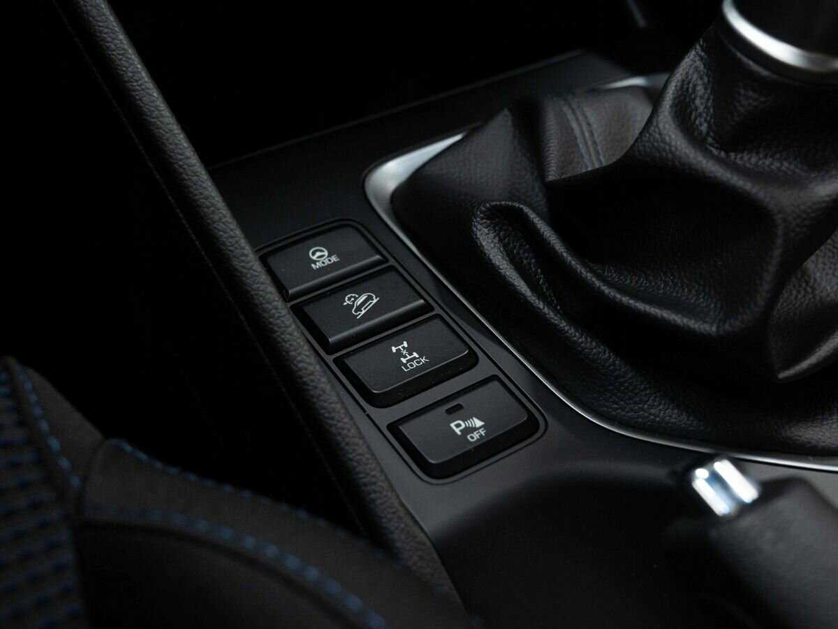 Hyundai Tucson 2018 года с пробегом. Фото: #22