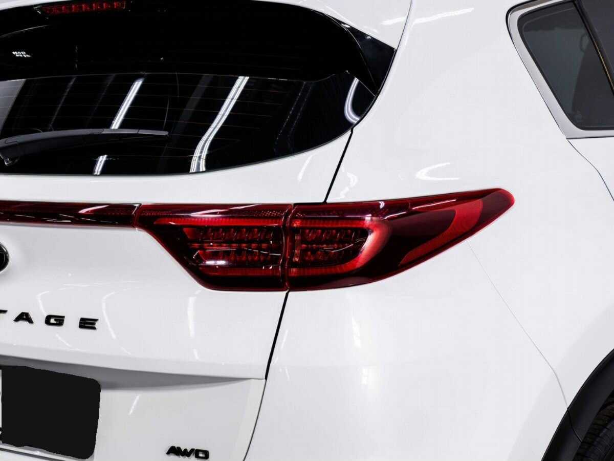 Kia Sportage 2021 года с пробегом. Фото: #24