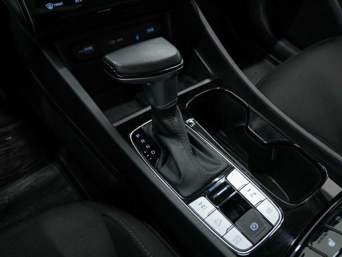 Hyundai Tucson 2021 года с пробегом. Фото: #19