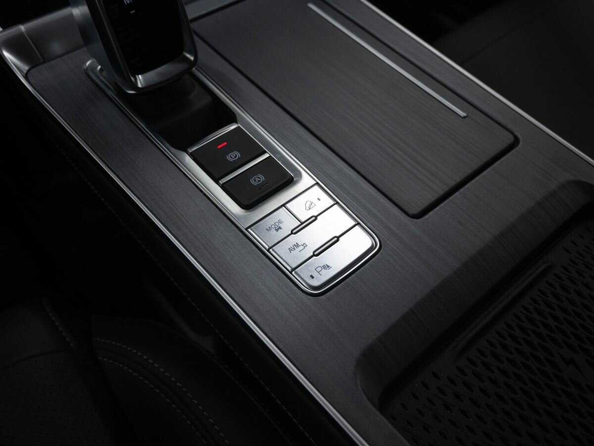 Chery Tiggo 7 Pro Max 2024 года с пробегом. Фото: #20