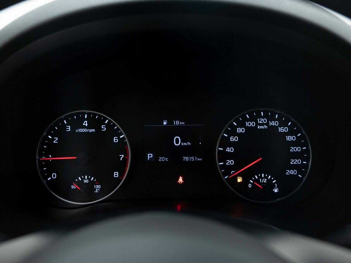 Kia Seltos 2021 года с пробегом. Фото: #15