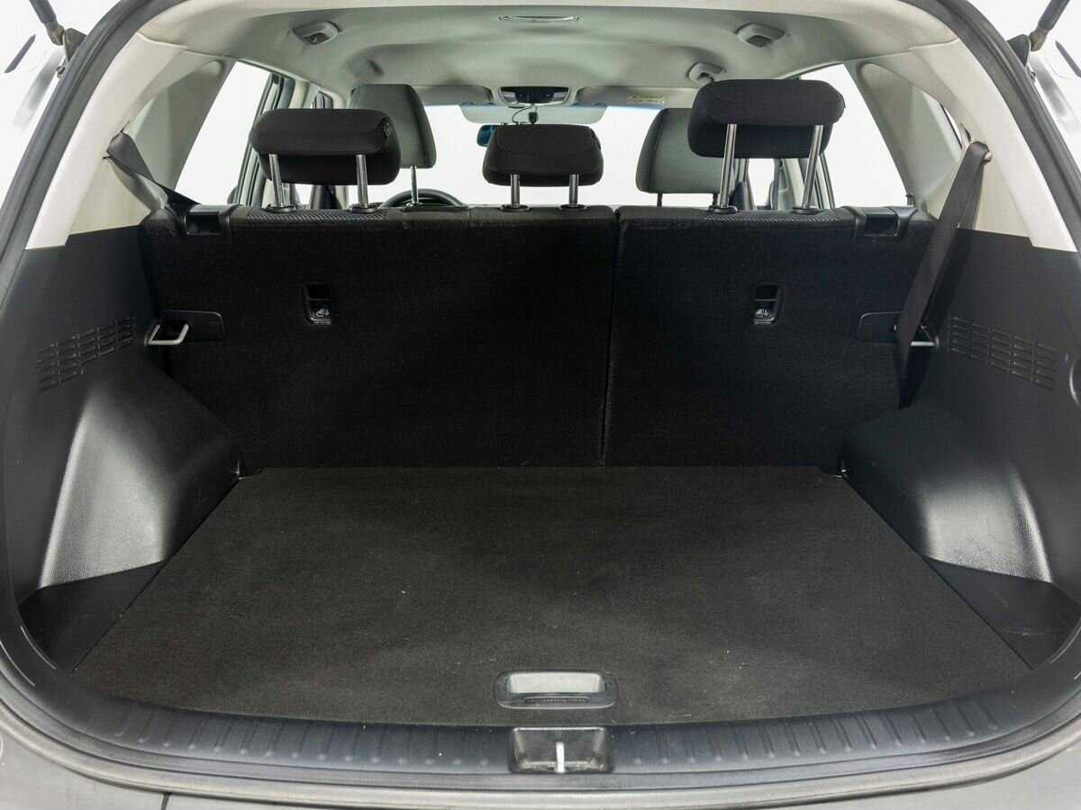 Kia Seltos 2021 года с пробегом. Фото: #22