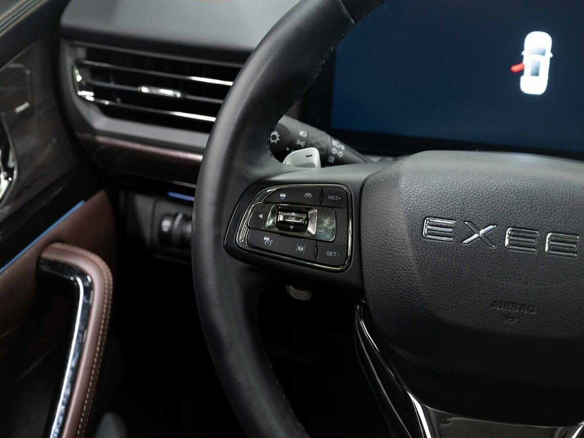 EXEED VX 2022 года с пробегом. Фото: #17