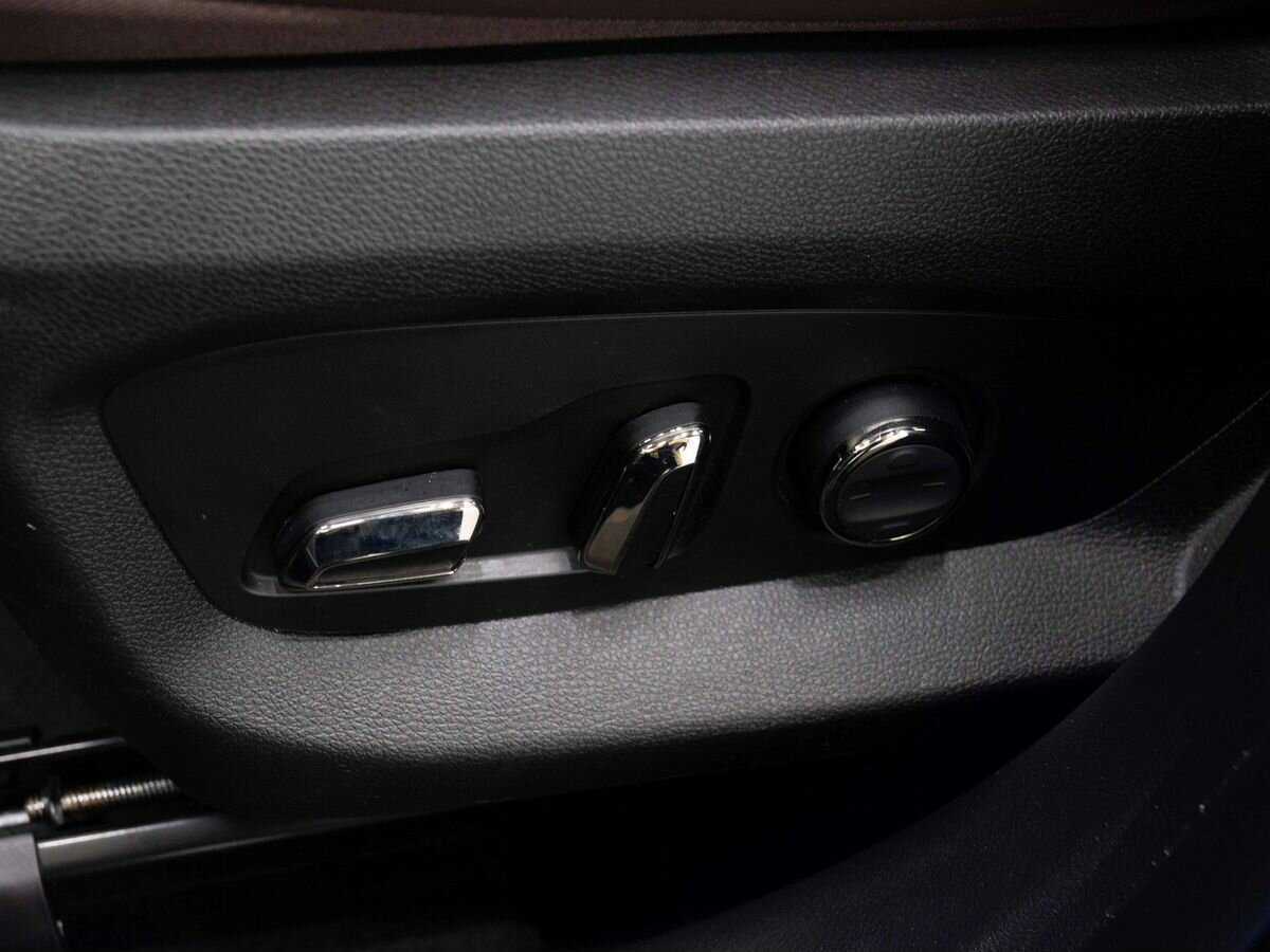 EXEED VX 2022 года с пробегом. Фото: #23