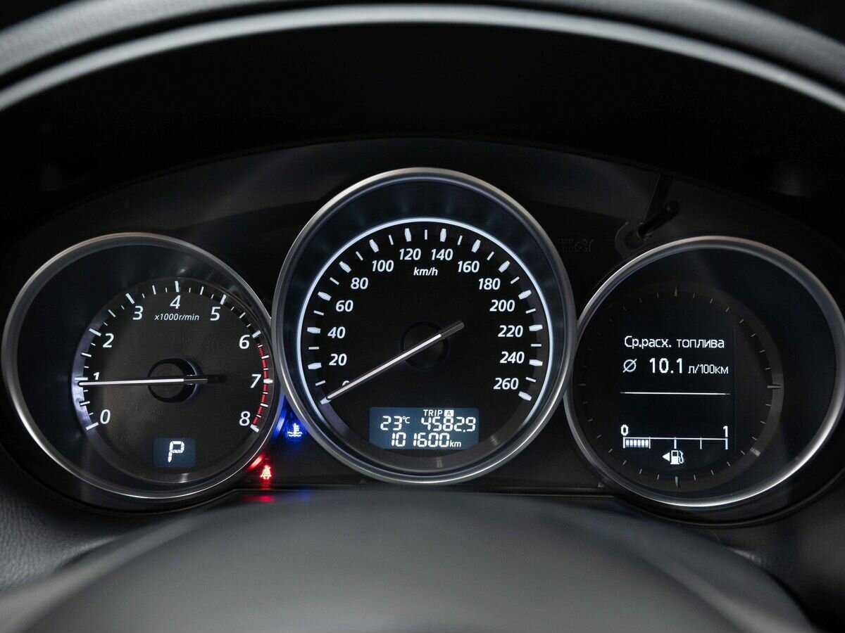 Mazda CX-5 2015 года с пробегом. Фото: #18