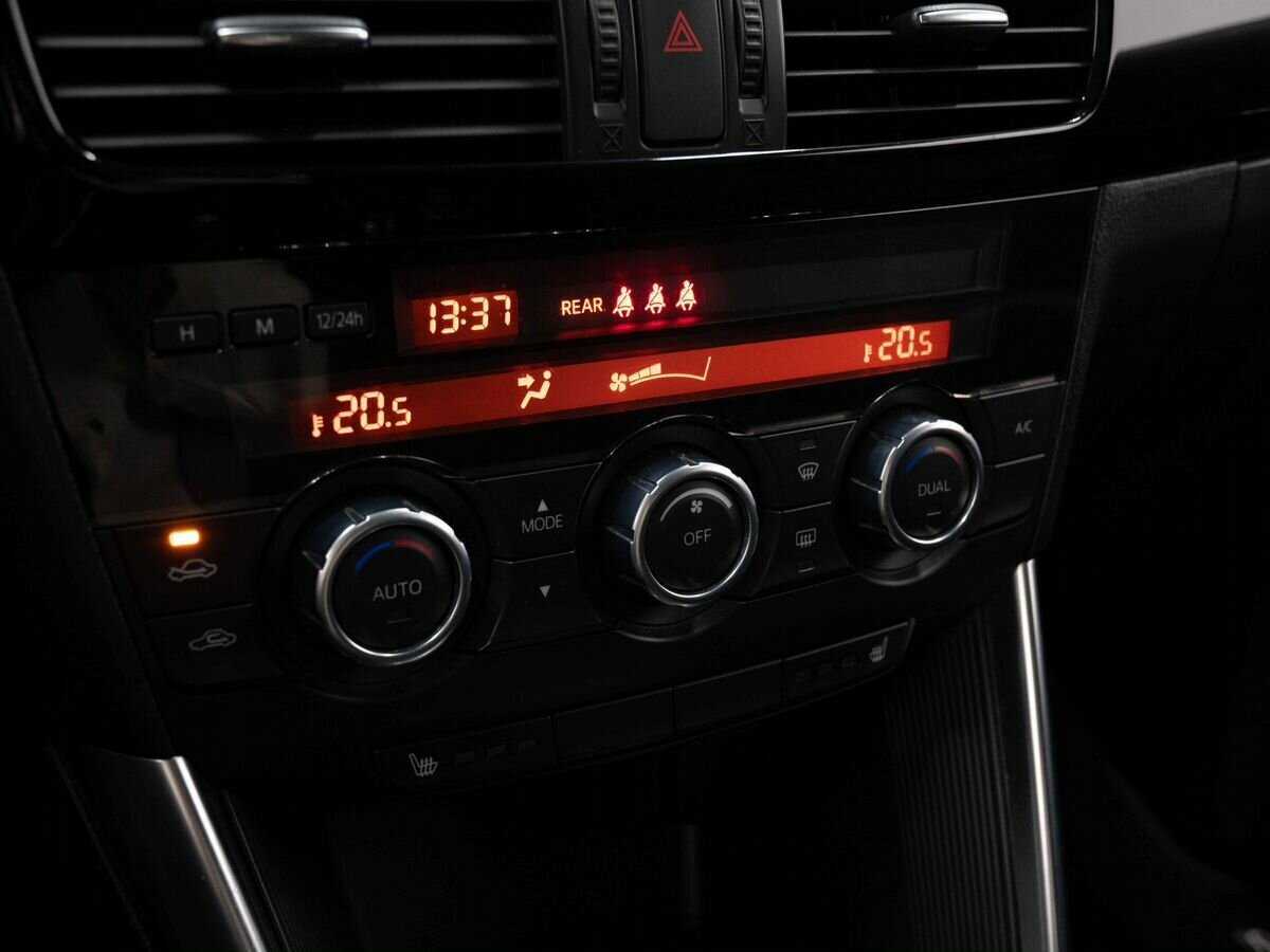 Mazda CX-5 2015 года с пробегом. Фото: #22