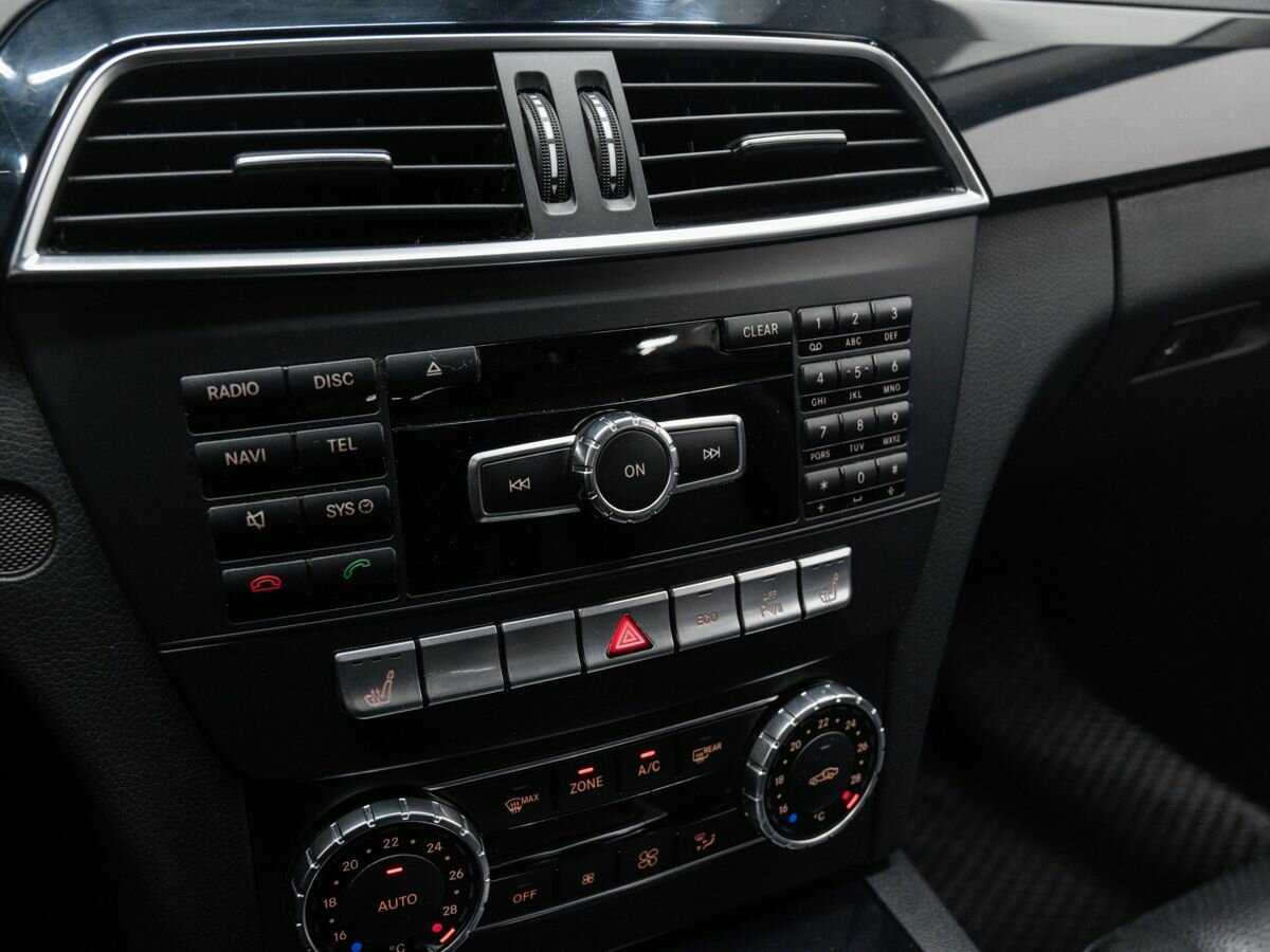 Mercedes-Benz C-Класс 2013 года с пробегом. Фото: #18