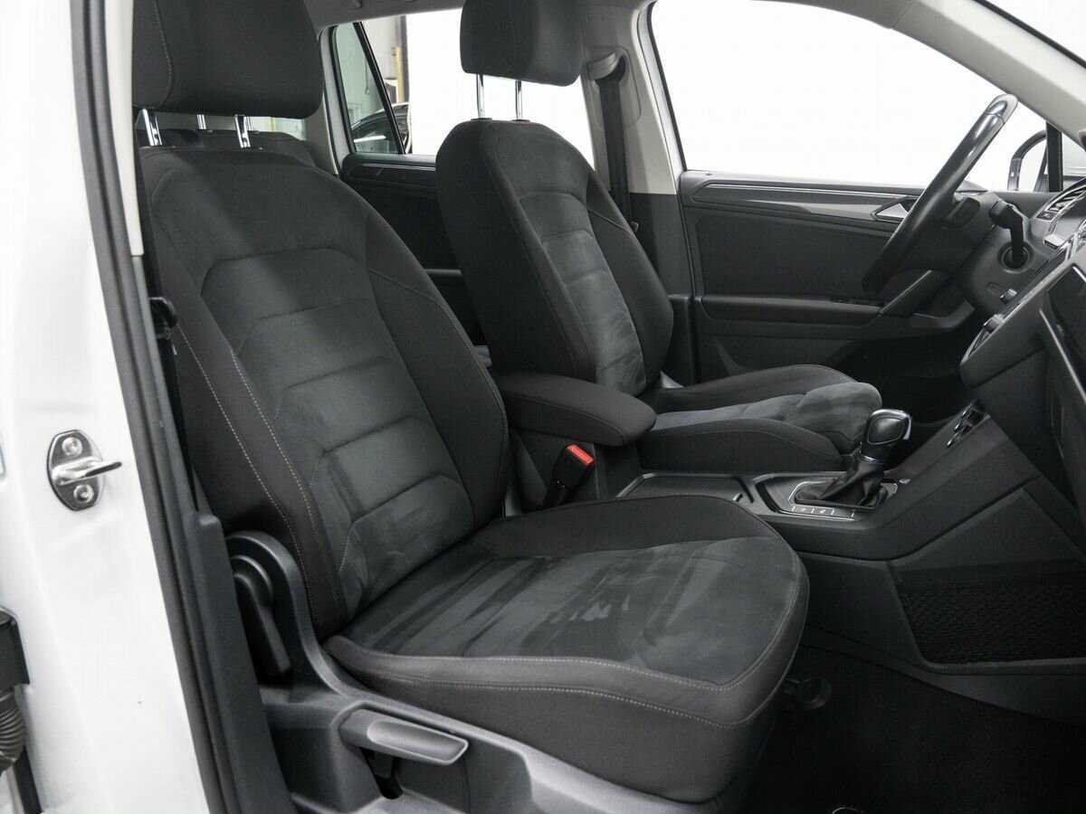 Volkswagen Tiguan 2017 года с пробегом. Фото: #9