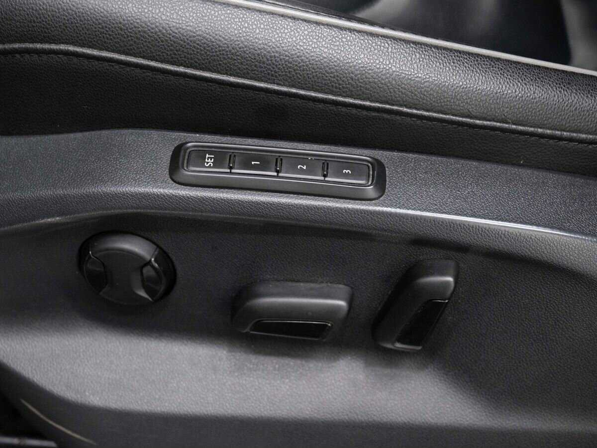 Volkswagen Tiguan 2018 года с пробегом. Фото: #19