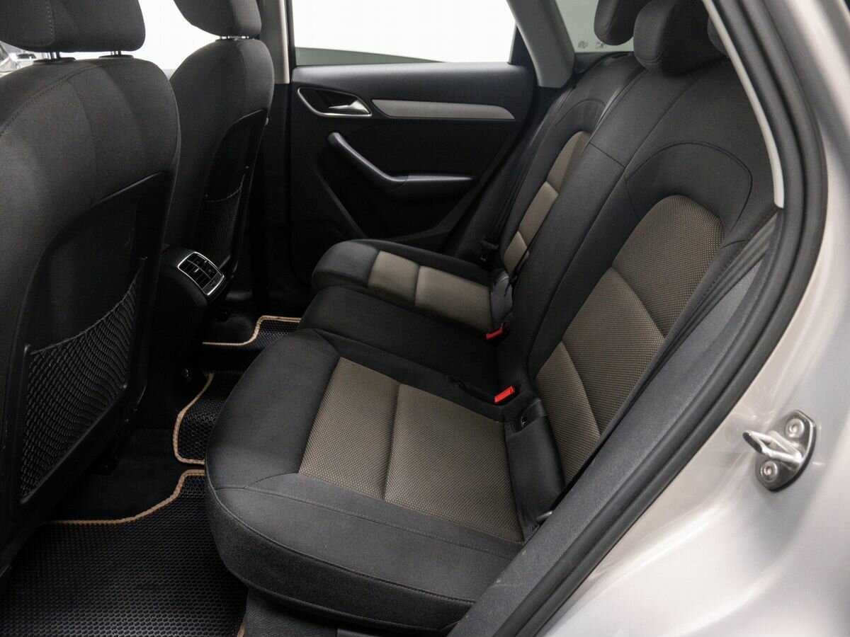 Audi Q3 2014 года с пробегом. Фото: #11