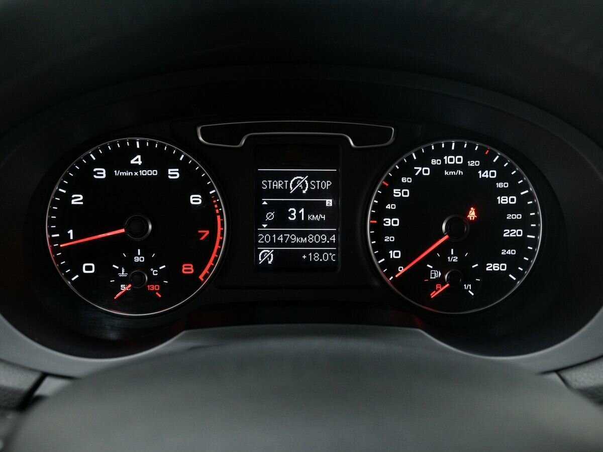 Audi Q3 2014 года с пробегом. Фото: #21