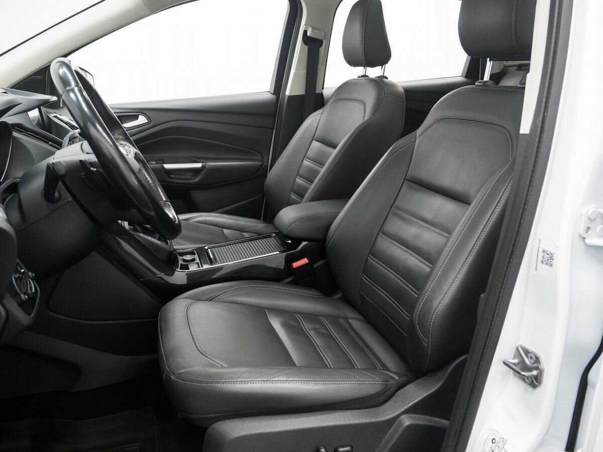 Ford Kuga 2017 года с пробегом. Фото: #14