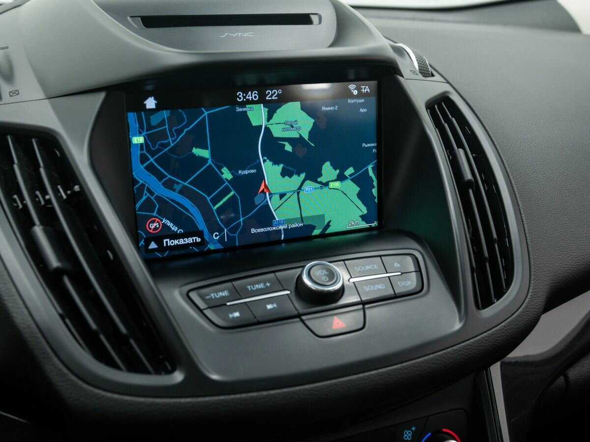 Ford Kuga 2017 года с пробегом. Фото: #21