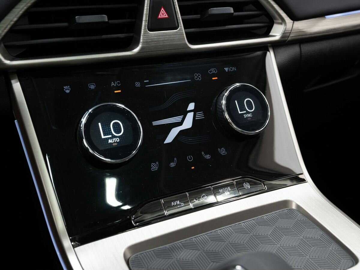 EXEED TXL 2023 года с пробегом. Фото: #24