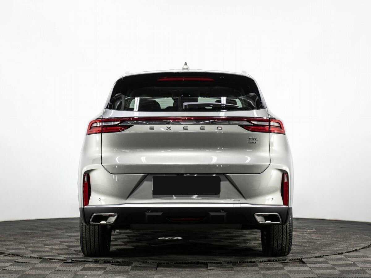 EXEED TXL 2023 года с пробегом. Фото: #4
