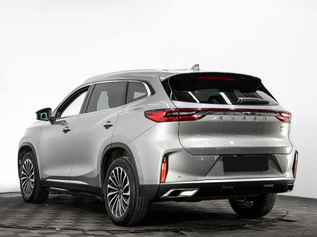 EXEED TXL 2023 года с пробегом. Фото: #5