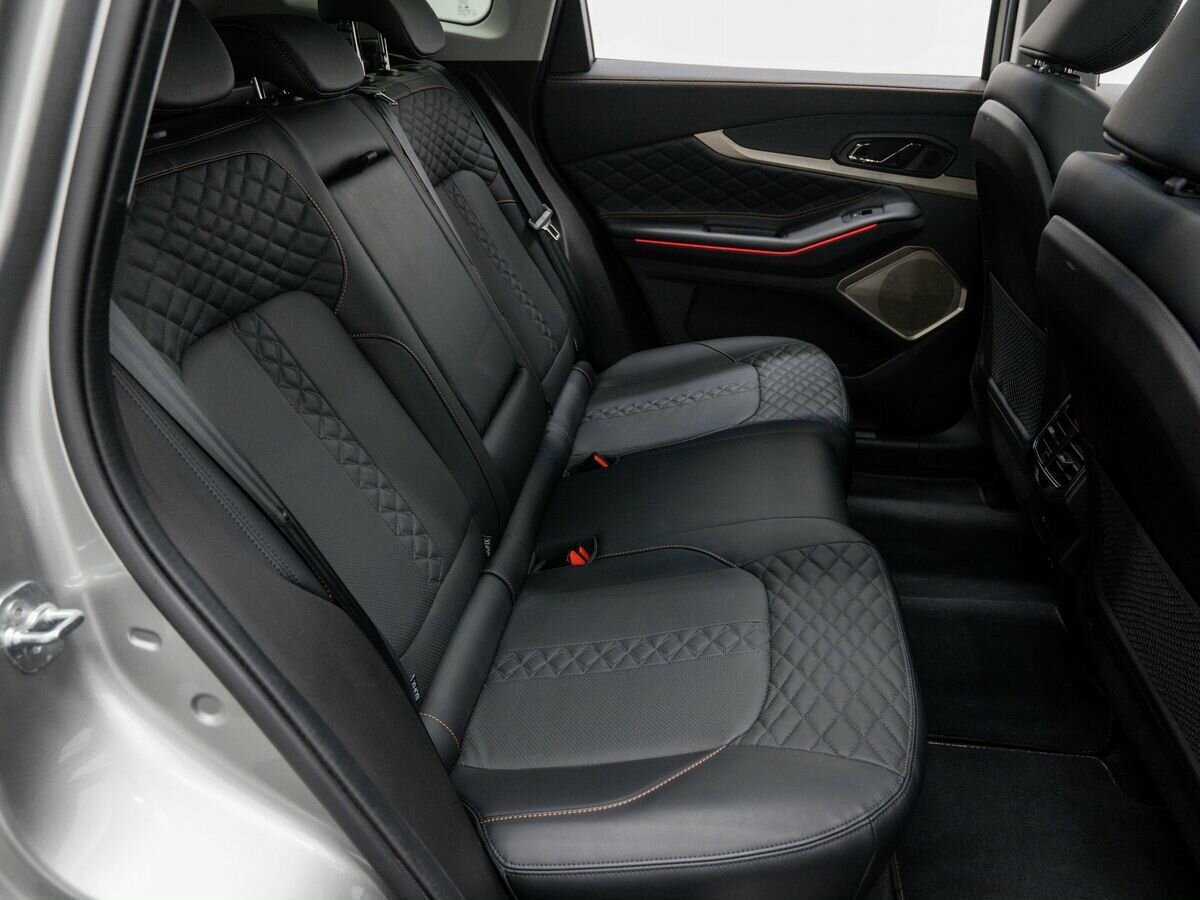 EXEED TXL 2023 года с пробегом. Фото: #11