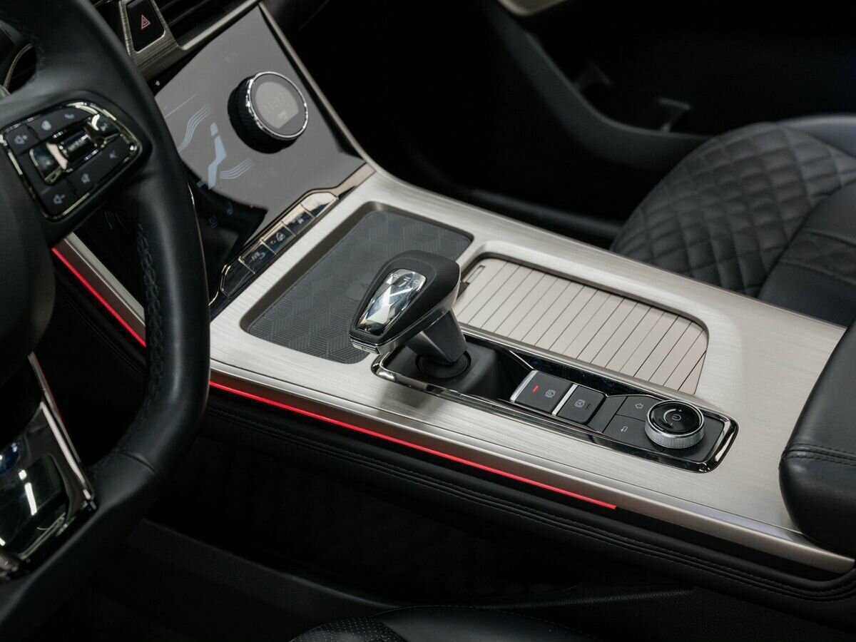 EXEED TXL 2023 года с пробегом. Фото: #21