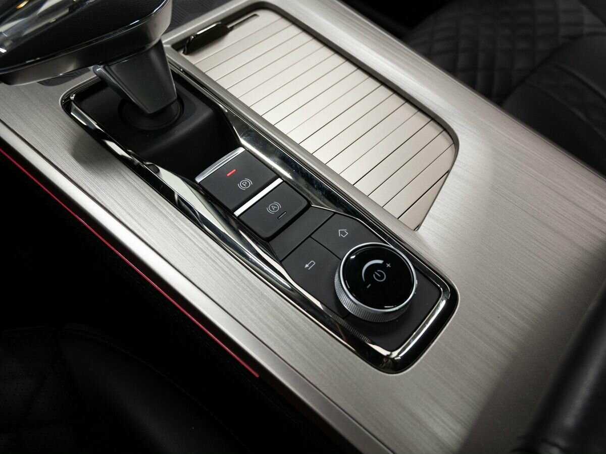 EXEED TXL 2023 года с пробегом. Фото: #22