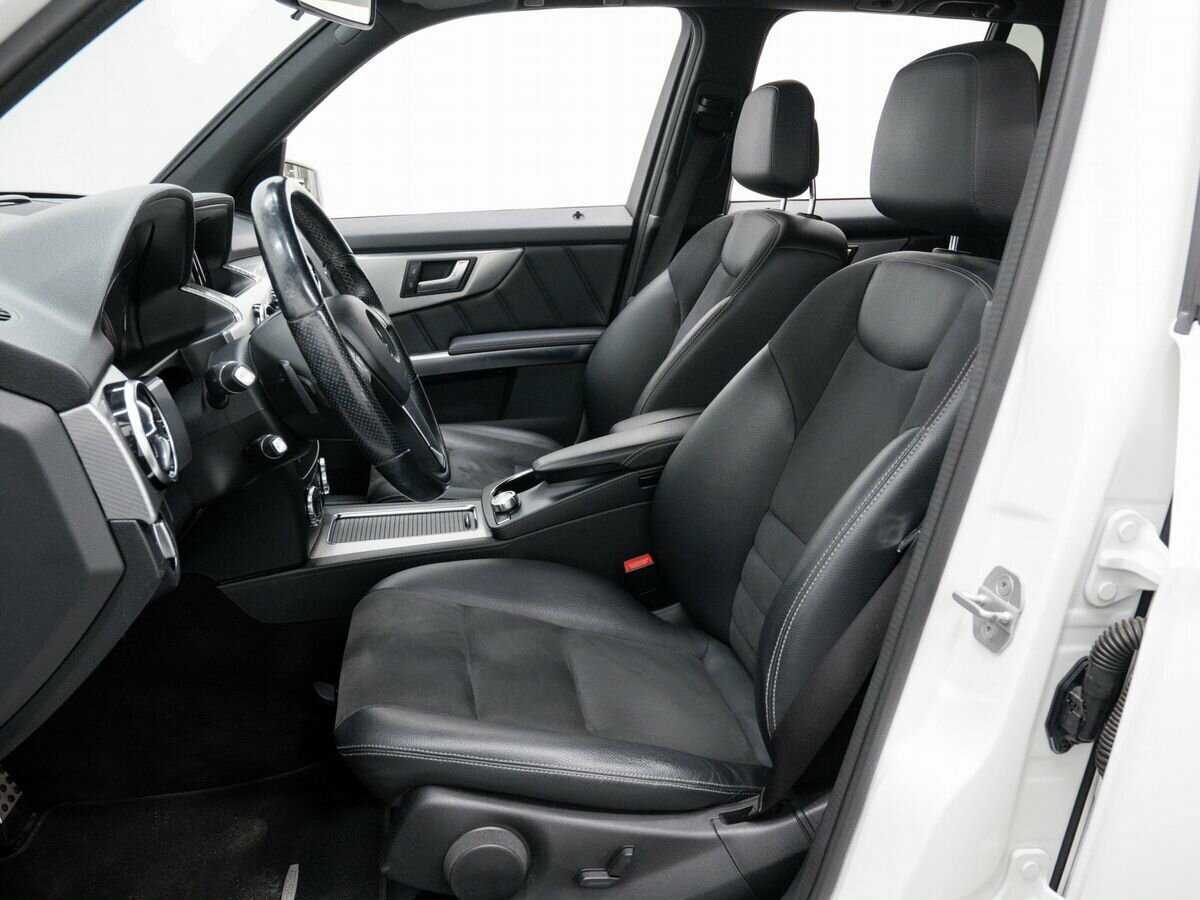 Mercedes-Benz GLK-Класс 2013 года с пробегом. Фото: #15