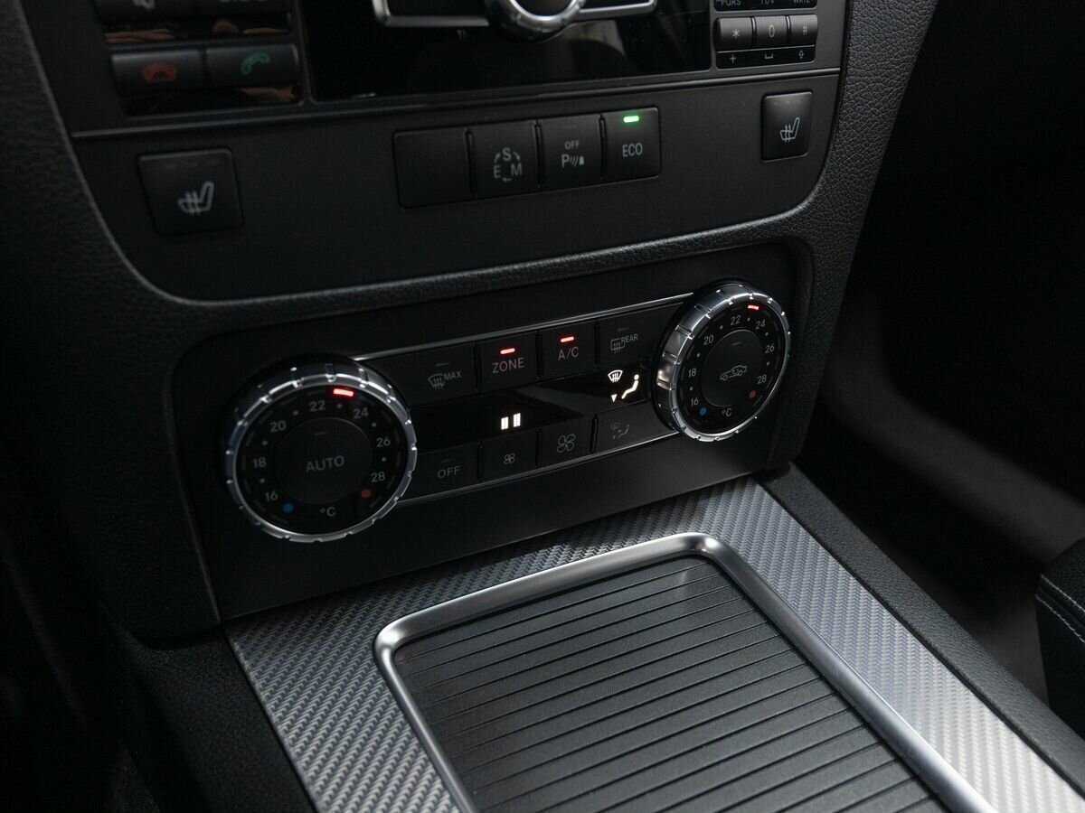 Mercedes-Benz GLK-Класс 2013 года с пробегом. Фото: #19