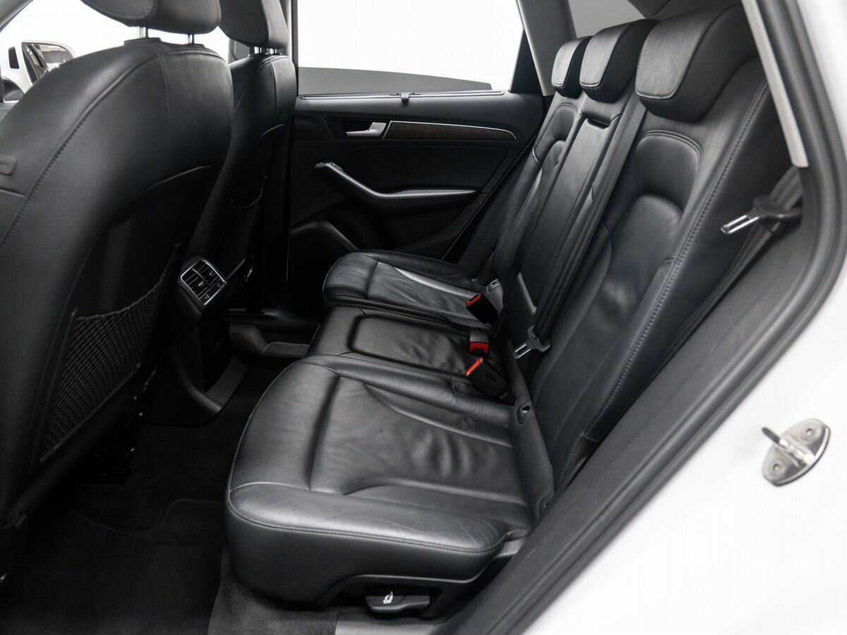 Audi Q5 2012 года с пробегом. Фото: #12