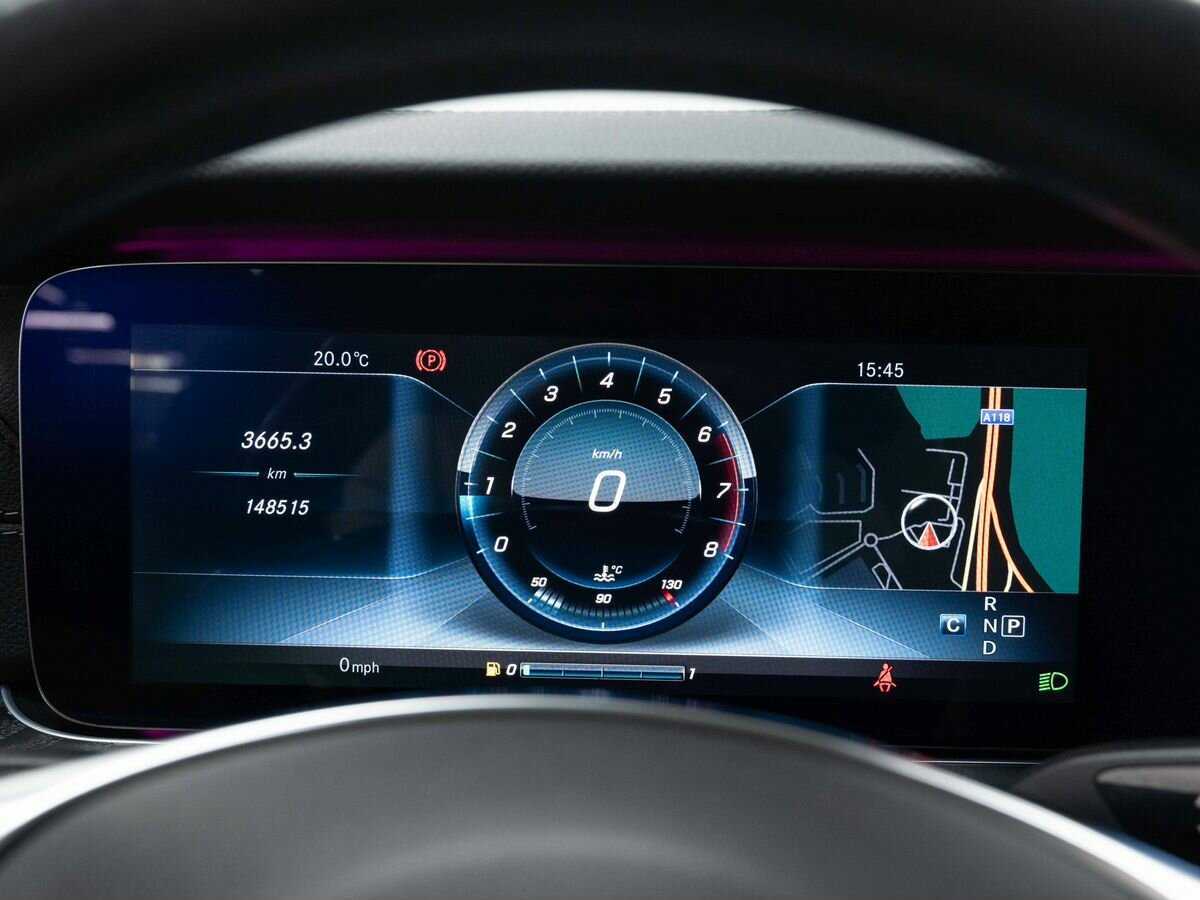 Mercedes-Benz E-Класс 2016 года с пробегом. Фото: #14