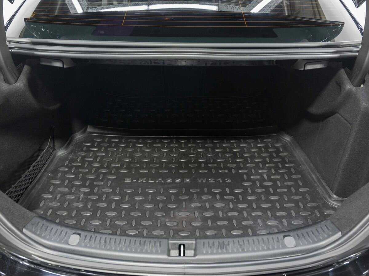 Mercedes-Benz E-Класс 2016 года с пробегом. Фото: #23