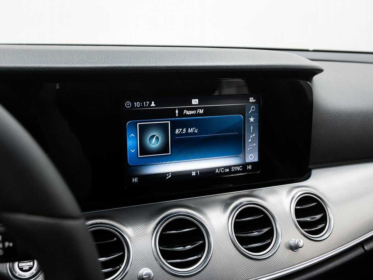 Mercedes-Benz E-Класс 2019 года с пробегом. Фото: #18