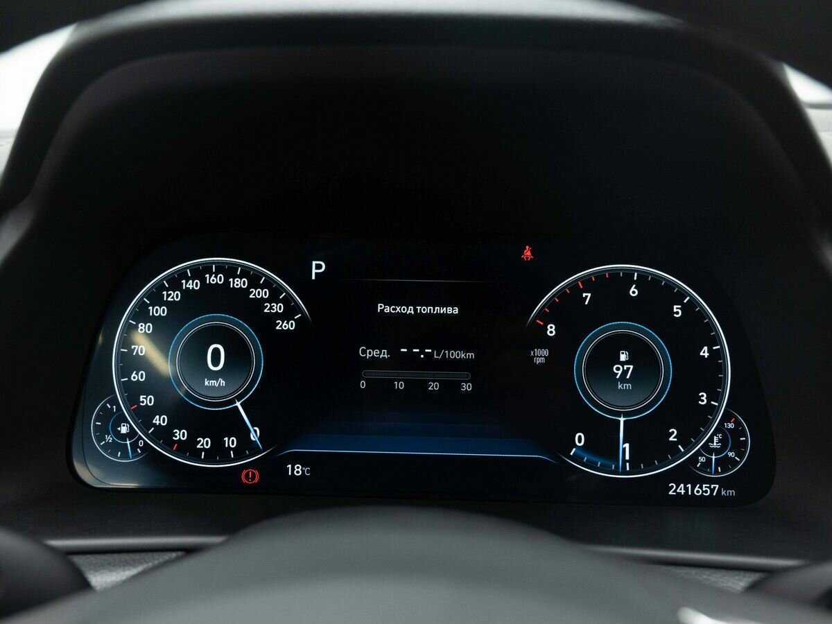 Hyundai Sonata 2020 года с пробегом. Фото: #17