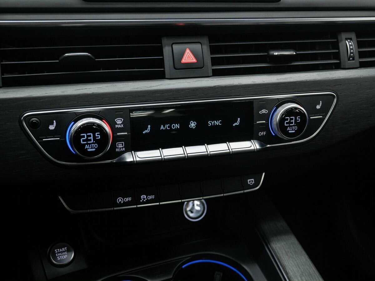 Audi A4 2018 года с пробегом. Фото: #20