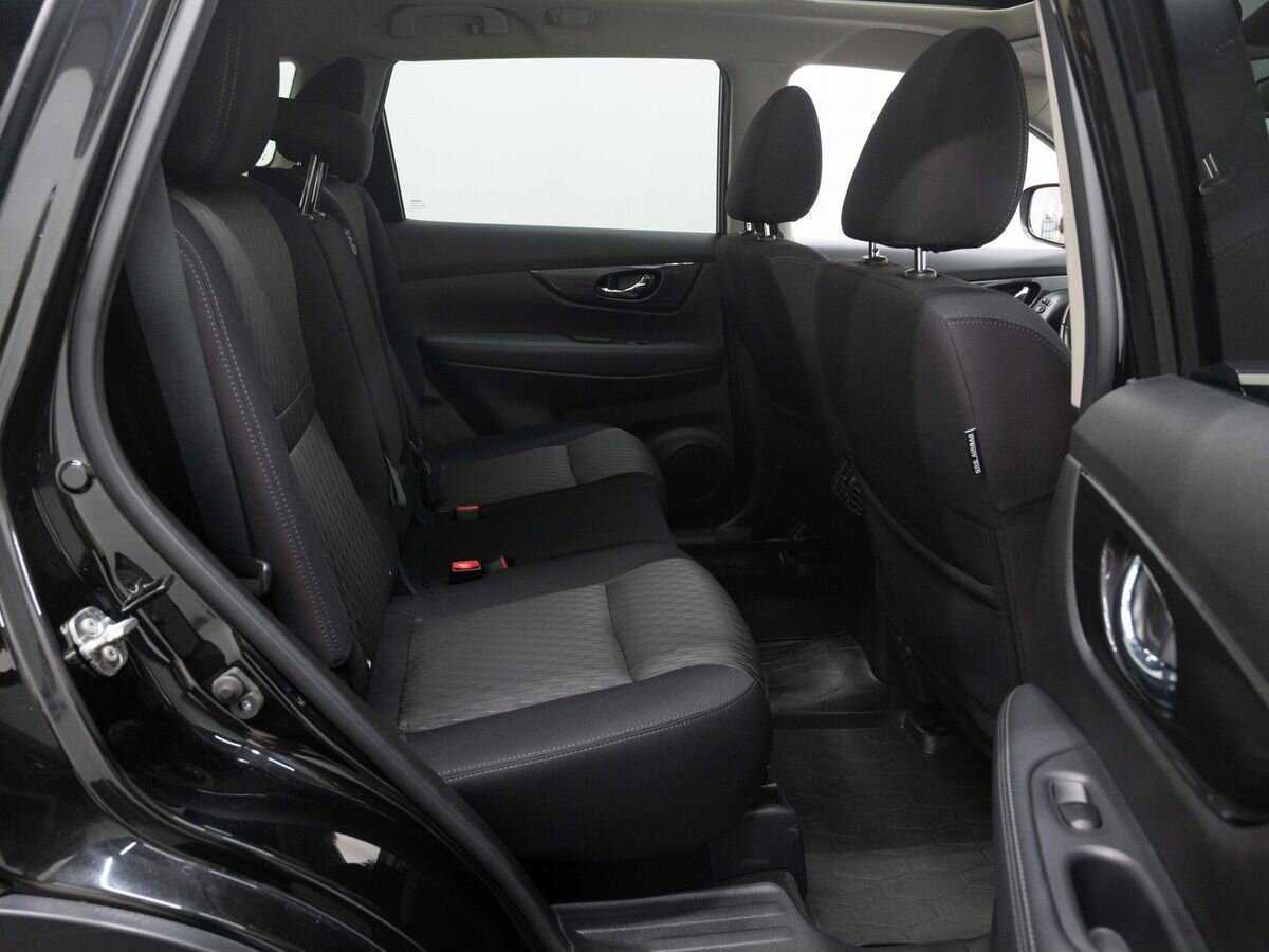 Nissan X-Trail 2020 года с пробегом. Фото: #11