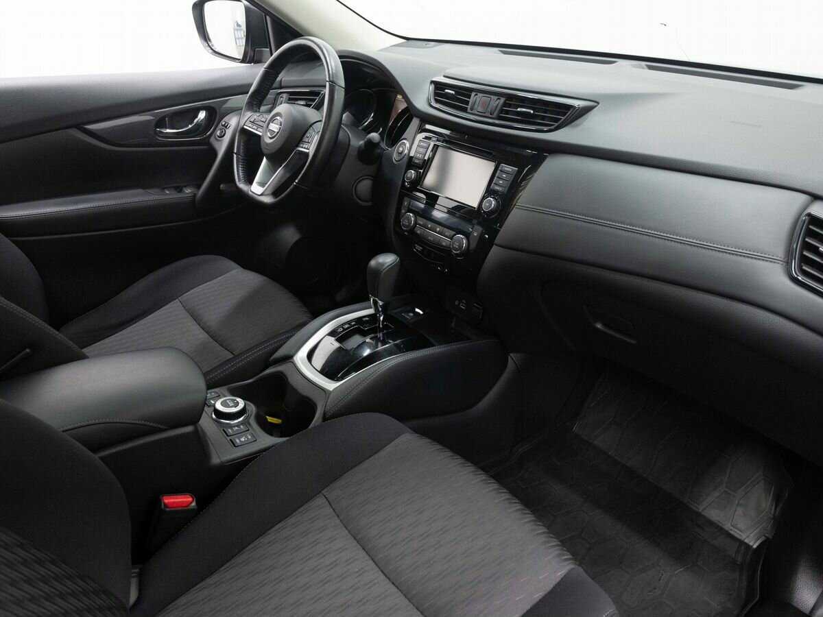 Nissan X-Trail 2020 года с пробегом. Фото: #12