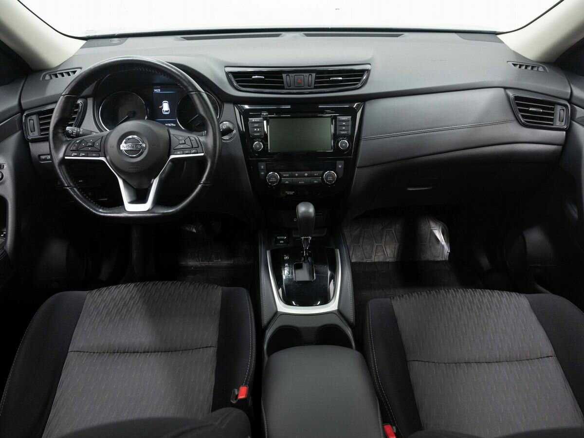 Nissan X-Trail 2020 года с пробегом. Фото: #14
