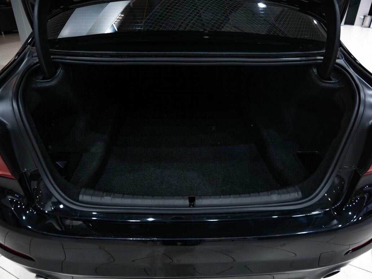 BMW 5 серии 2017 года с пробегом. Фото: #18