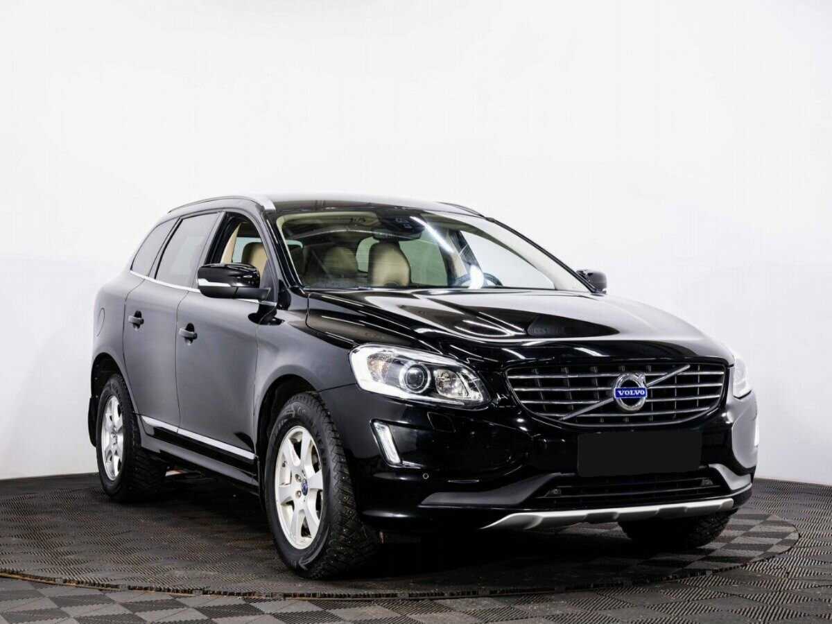 Volvo XC60 2014 года с пробегом. Фото: #2