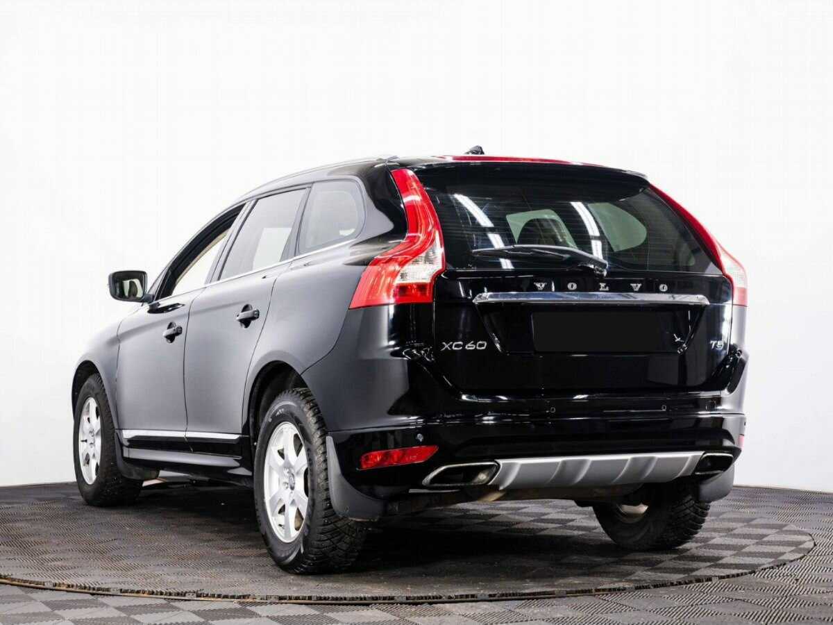 Volvo XC60 2014 года с пробегом. Фото: #3