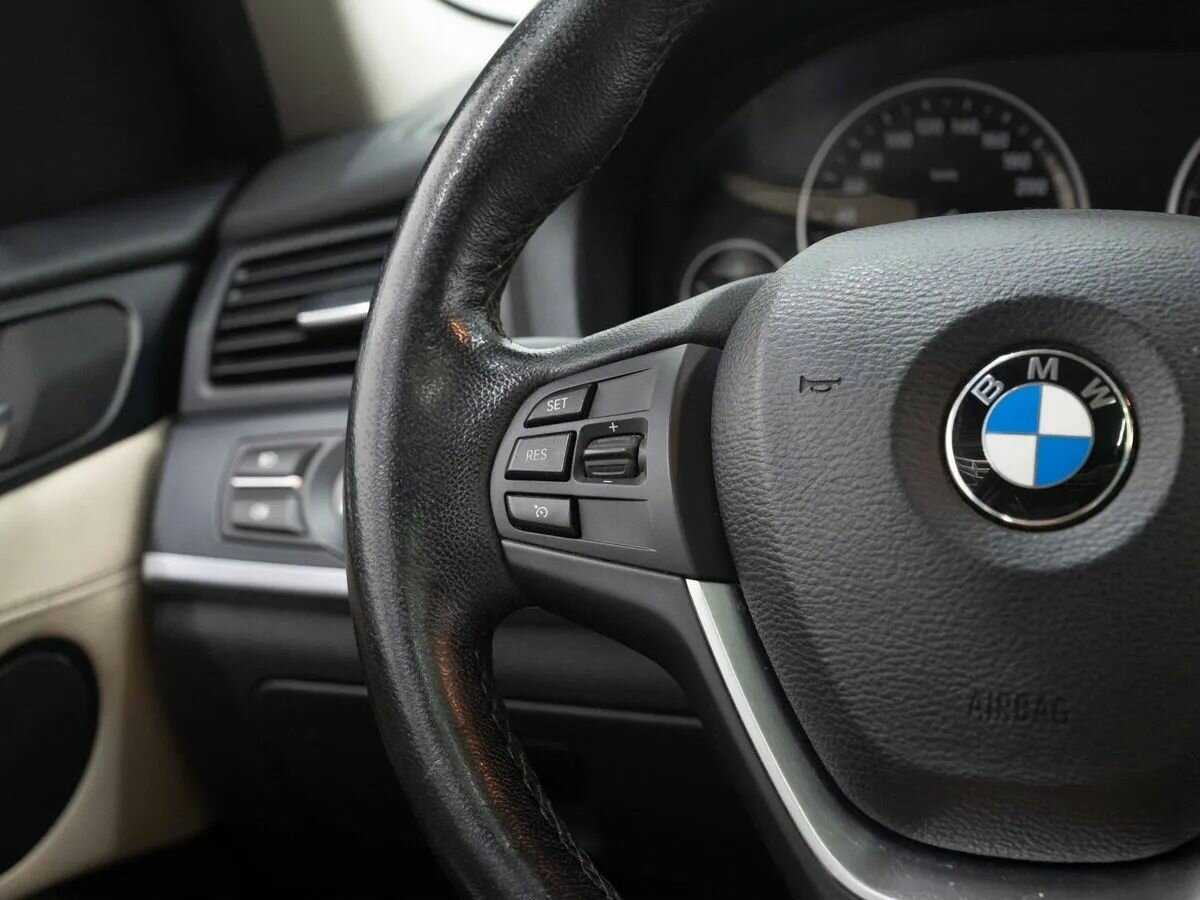 BMW X3 2014 года с пробегом. Фото: #16